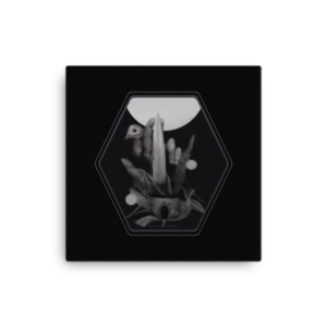 Protect | Canvas | Bordered