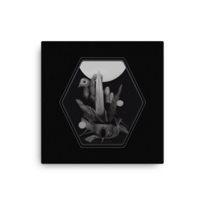 Protect | Canvas | Bordered