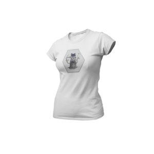 In The Beginning | Women's Half Sleeve