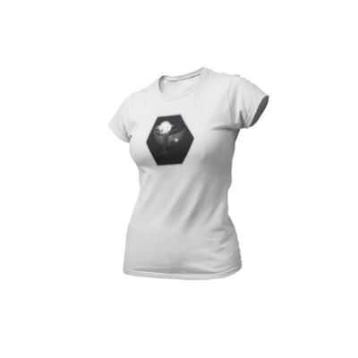 Through Mirages | Women's Half Sleeve