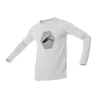Resting Wings | Men's Full Sleeve