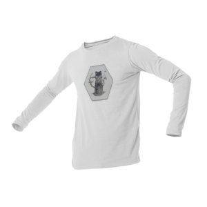 In The Beginning | Men's Full Sleeve