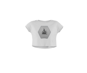 Back Again | Crop Top