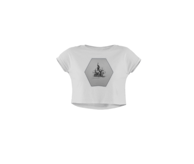 Back Again | Crop Top