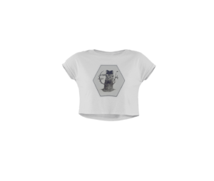 In The Beginning | Crop Top