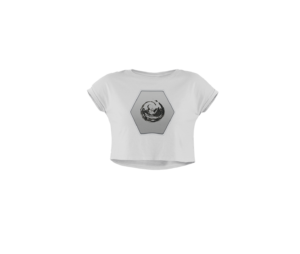 Of, For and By | Crop Top