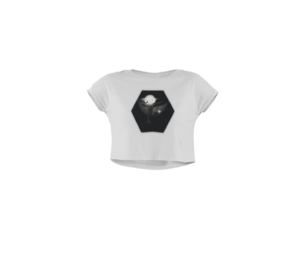 Through Mirages | Crop Top